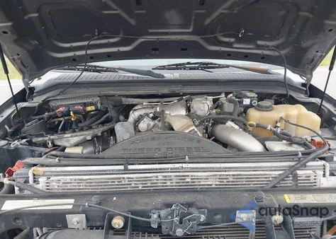 2010 Ford F-250 Lariat z USA, uszkodzony, nr VIN 1FTSW2BR1AEB16150